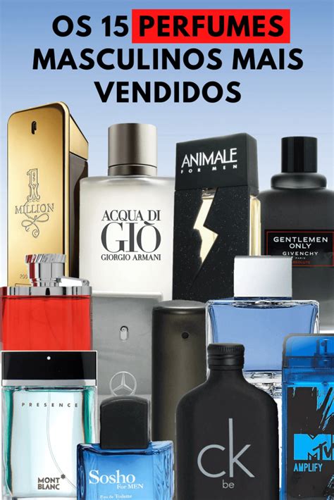 perfumes importados para marido.